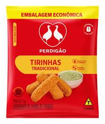 Tirinhas Emp Fgo Cg Perdigao Pct 1kg Tradicional