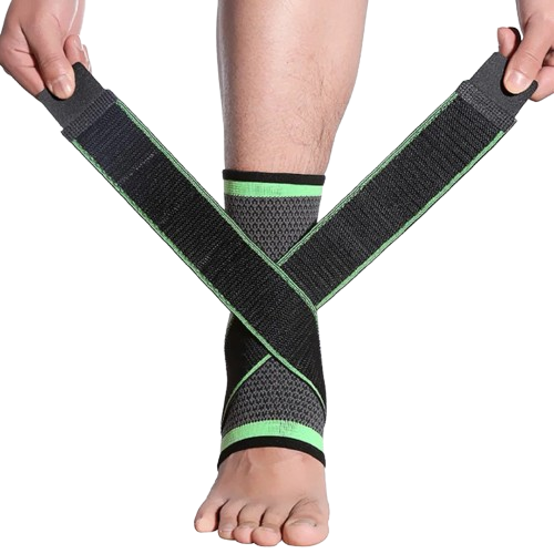 Tornozeleira Nylon 24x10Cm IF01003 Imporiente