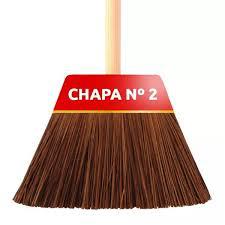 Vassoura Piacava Gracinha Chapa 2