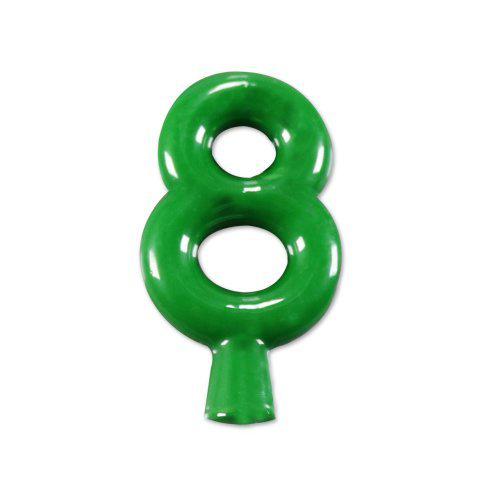 Vela Festiva Regina Colors Vde N8 R19918.4