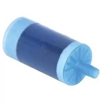 Vela Filtro Agua Porcelana Ativi Filtro