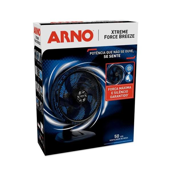 Ventilador Mesa Arno Extreme Force 50Cm Breeze VB50