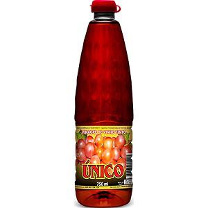 Vinagre Unico Vinho Pet 750ml Tto