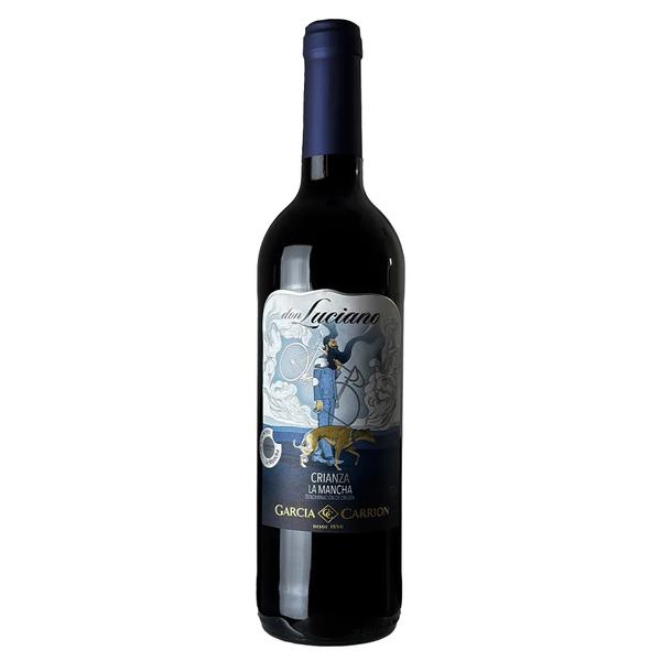 Vinho Espanhol Don Luciano Crianza  Gf 750ml Tinto