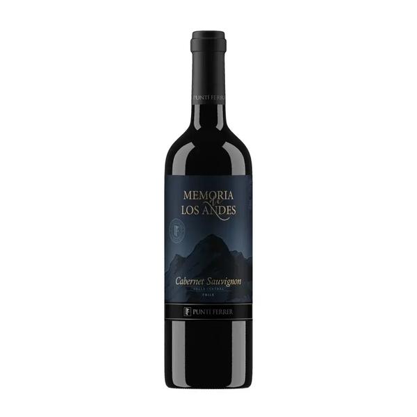 Vinho Memoria Los Andes Res Cab Sauvignon Tto  750ml