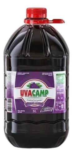 Xarope Conc Guaracamp Gl 5lt Uva <<< INATIVO >>>