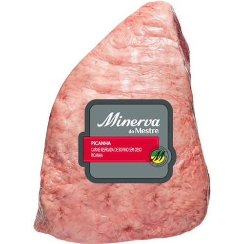 PICANHA BOVINA MINERVA DO MESTRE KG