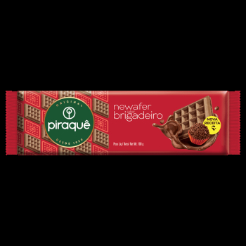 BISC NEWAFER PIRAQUE BRIGADEIRO 100G