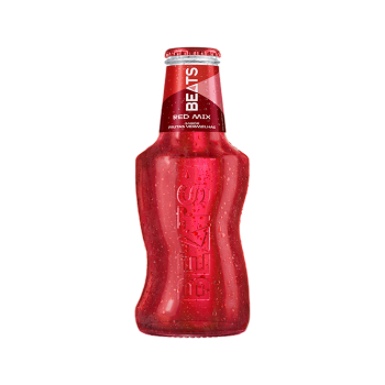 SKOL BEATS RED MIX LONG NECK 269ML