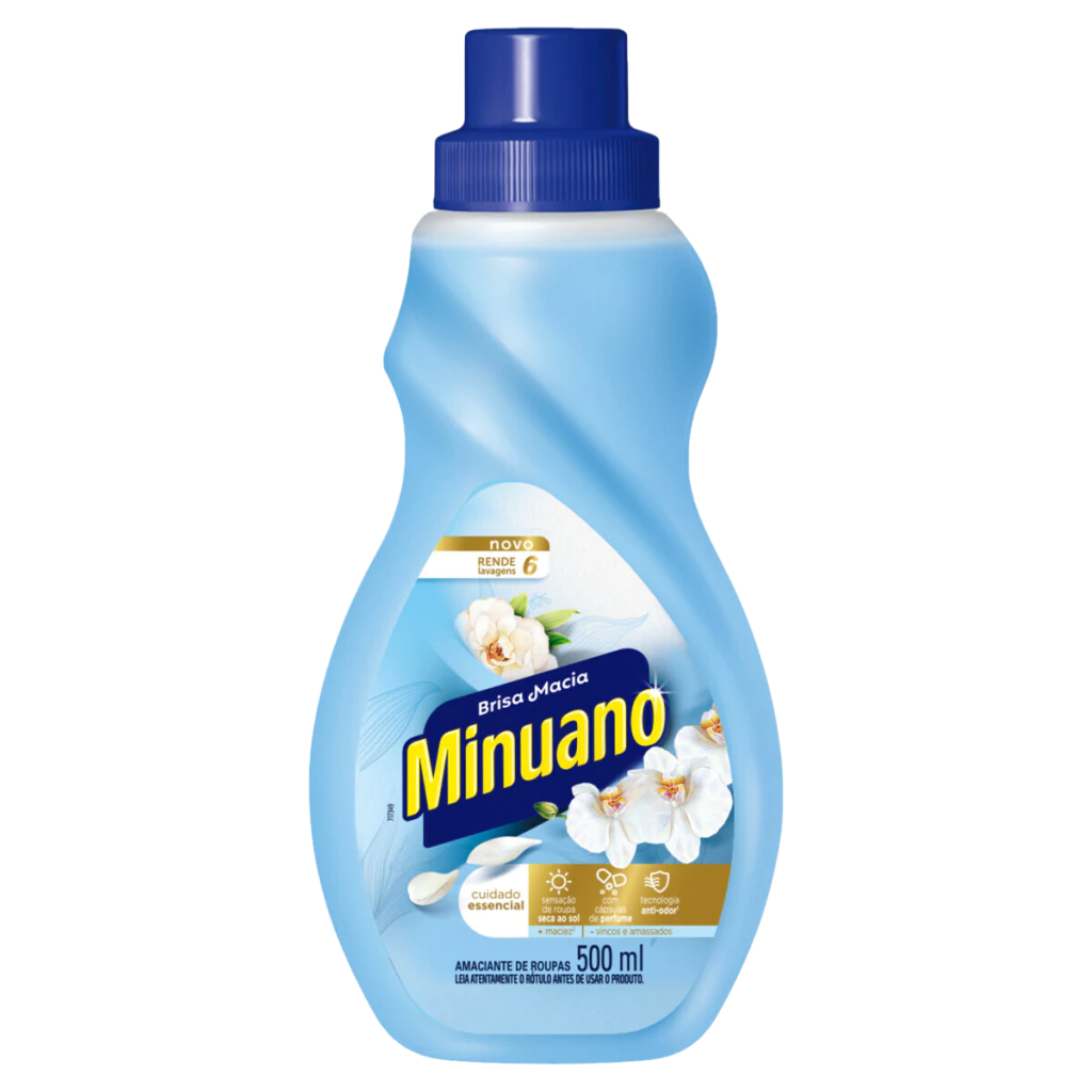 AMAC ROUPAS MINUANO CLASS/CARINHO 500ML
