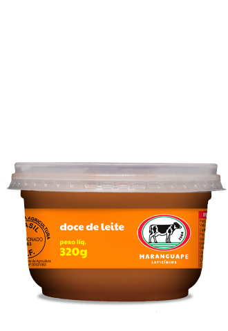 DOCE LEITE MARANGUAPE TRADICIONAL 320G