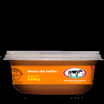 DOCE LEITE MARANGUAPE TRADICIONAL 320G