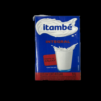 LEITE UHT ITAMBE INT 1L