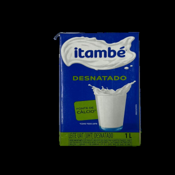 LEITE UHT ITAMBE DESN 1L
