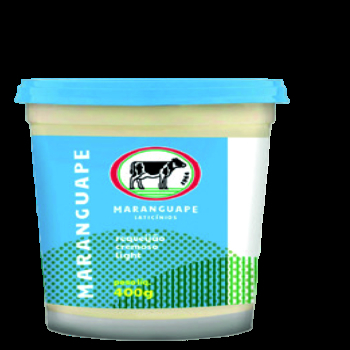 REQUEIJAO CREM MARANGUAPE LIGHT 400G