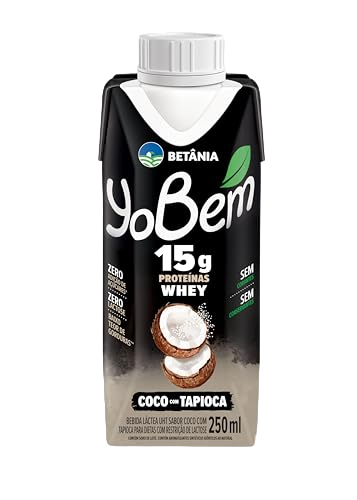 BEB LACT YOBEM PRO COCO/TAPIOCA 250ML