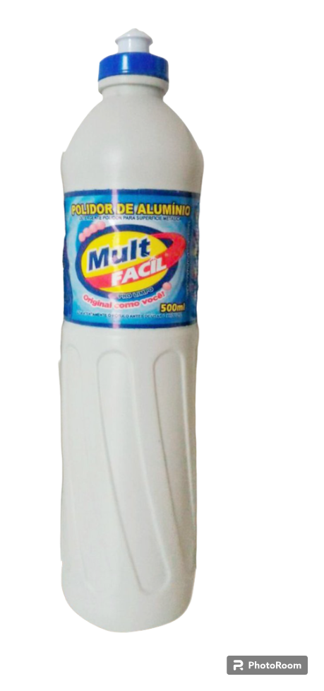 POLIDOR ALUMINIO MULT FACIL 500ML