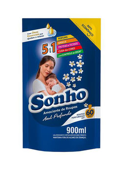 AMAC ROUPAS SONHO AZUL PROF RF 900ML