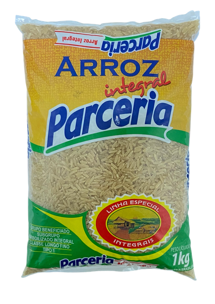 ARROZ PARCERIA INT 1KG