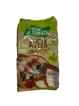 AVEIA NATUQUALY FLOCOS 250G