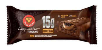 BARRA PROT 3 CORACOES CHOCOLATE 50G