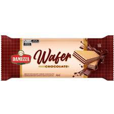 BISC WAFER DAMEZZA CHOCOLATE 70G