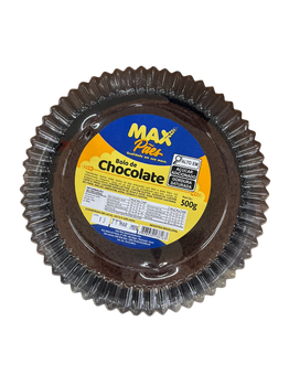 BOLO MAX PAES 500G
