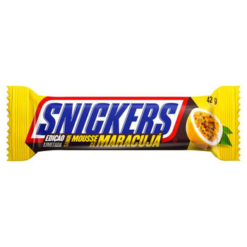 CHOC SNICKERS MARACUJA 45G