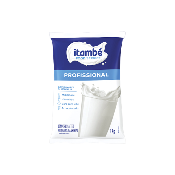 COMPOSTO LACTEO ITAMBE PROF SH 1KG