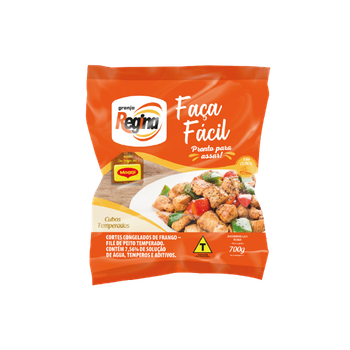 COXA TEMPERADA REGINA 700G