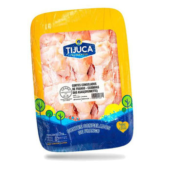 COXINHA ASA FGO CONG TIJUCA BD 1KG
