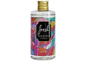 DEO COLON SALUTARIS FRESH LOVE 250ML