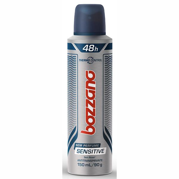DES AERO BOZZANO SEM PERFUME 150ML