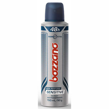 DES AERO BOZZANO SEM PERFUME 150ML