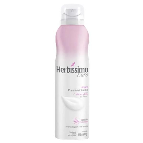 DES AERO HERBISSIMO CARE HIBISCO 150ML