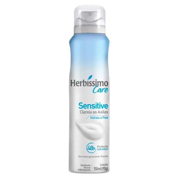 DES AERO HERBISSIMO CARE SENSITIVE 150ML