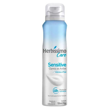 DES AERO HERBISSIMO CARE SENSITIVE 150ML