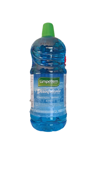 DESINF LIMPEBEM IGUATEMI 2L
