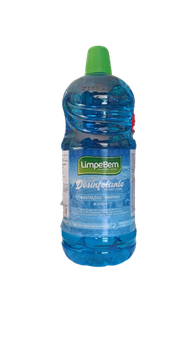 DESINF LIMPEBEM IGUATEMI 2L