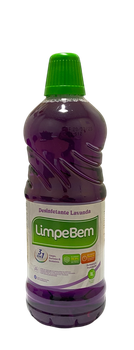 DESINF LIMPEBEM LAVANDA 1L