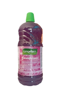 DESINF LIMPEBEM LAVANDA 2L