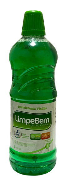 DESINF LIMPEBEM VINOL 1L