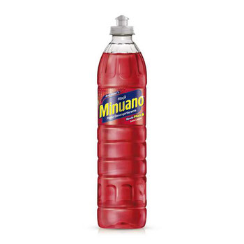 DETERG LIQ MINUANO MACA 500ML