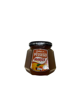 GELEIA MARIZA PESSEGO VD 270G