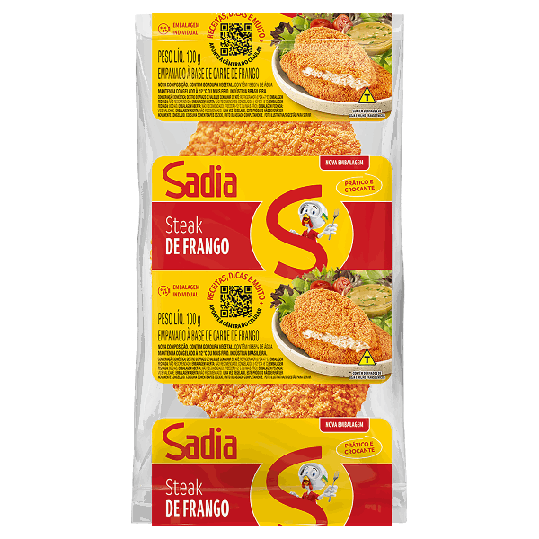 HAMBURGUER SADIA MISTO 56G
