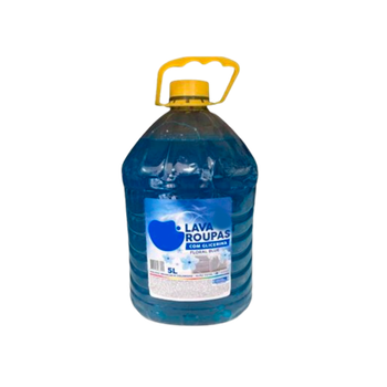 LAVA ROUPA LIQ ISIS VERDE 5L