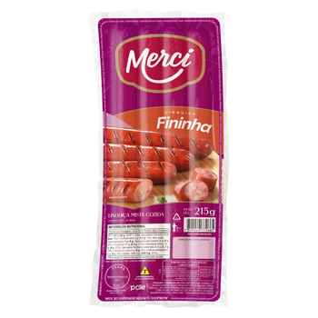 LING CALABRESA MERCI FININHA 215G