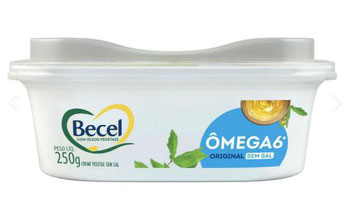 MARG BECEL ORIGINAL S/SAL 250G