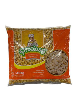 MILHO PIPOCA PRECIOSO 500G