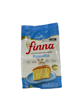 MIST BOLO FINNA BAUNILHA 400G